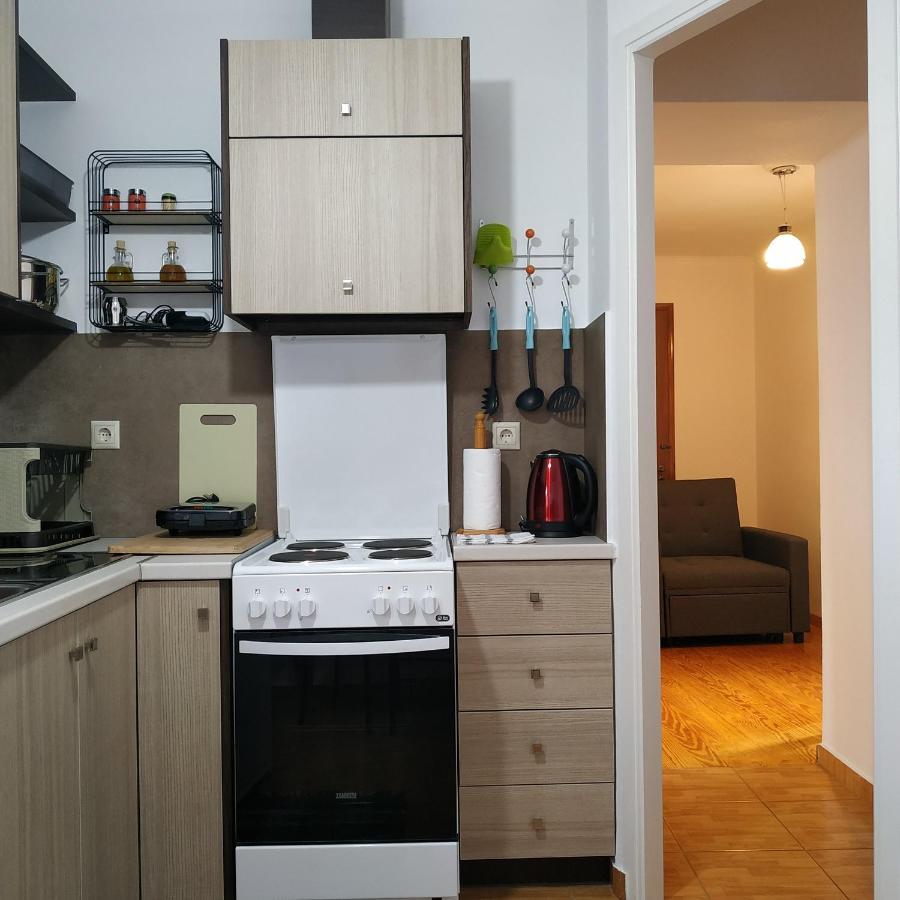 Sandra Apartment Katokhórion المظهر الخارجي الصورة