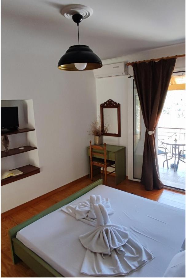 Sandra Apartment Katokhórion المظهر الخارجي الصورة